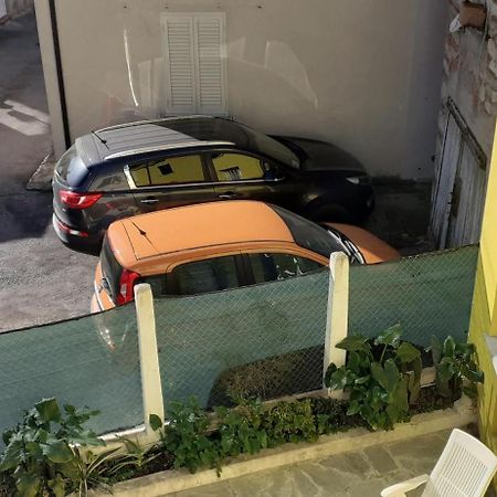 La Casa Gialla Del Ristoro Agricolo 베키아노 외부 사진