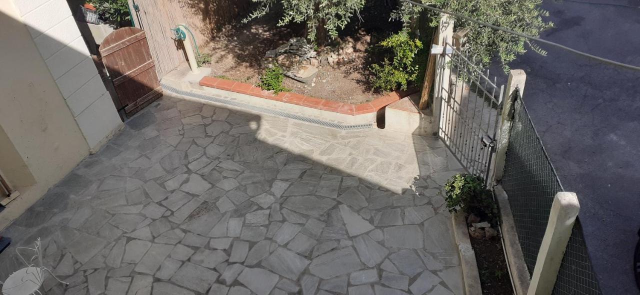 La Casa Gialla Del Ristoro Agricolo 베키아노 외부 사진