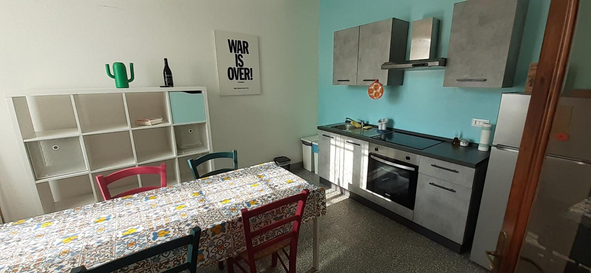 La Casa Gialla Del Ristoro Agricolo 베키아노 외부 사진